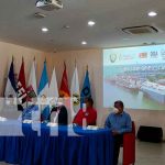 Empresa Portuaria Nacional concluye curso OMI 3.24 nicaragua, capacitacion, empresa portuaria, comisión de transporte maritimo,