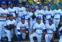 Nicaragua consigue Bronce en Panamericano U12 de béisbol