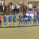 Azul y Blanco afrontará con 28 jugadores amistoso con Canadá