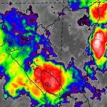 Gobierno de Nicaragua vigilante ante evolución de centro de baja presión