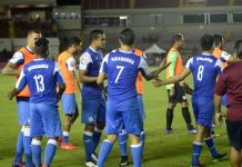 Nicaragua alcanzó su tercera mejor posición en Ranking FIFA