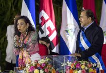 Gobierno de Nicaragua honra a héroes del asalto al cuartel de Masaya