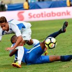 Lorente evita goleada en Copa Oro ante Martinica
