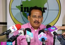 Brindan recomendaciones ante fuertes vientos y frente frío en Nicaragua