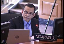 OEA debate fecha de reunión de cancilleres sobre Venezuela
