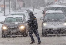 Nevadas que azotan noreste de EEUU dejan un muerto