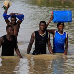 Al menos 13 muertos por graves inundaciones en Nigeria
