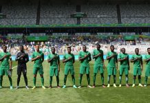 Nigeria se clasifica al Mundial de Rusia 2018