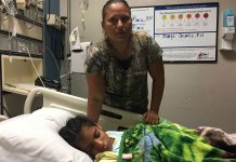 Alertan que niña con parálisis no puede ir al médico por detención