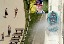 Familia de niño decapitado en parque recibe $20 millones