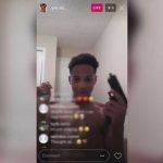 Adolescente se mata accidentalmente de un tiro en Instagram