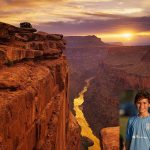 Buscan a excursionistas desaparecidos en el Gran Cañón de Arizona