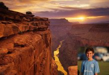 Buscan a excursionistas desaparecidos en el Gran Cañón de Arizona