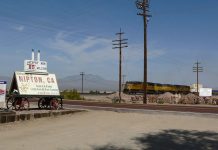 Nipton, el pueblo fantasma que se convertirá en «Marihuanalandia»