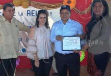 Nandaime: Culmina celebración de los cincuenta años de fundación del instituto Jose Dolores Estrada