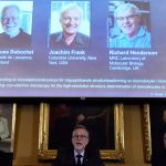 Nobel de Química premia avances en microscopía de electrones