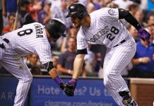 Rockies castigan a Kershaw y a Dodgers y se imponen 9-1