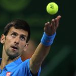 Djokovic se retira de torneo de Catar