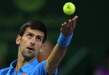 Djokovic se retira de torneo de Catar