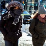 Nueva York ahora espera ola de frío polar