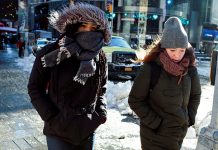 Nueva York ahora espera ola de frío polar