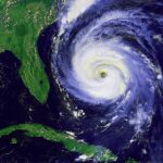 EE.UU. prevé entre 5 y 9 huracanes en el Atlántico, por encima del promedio