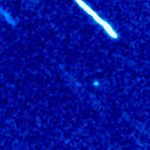 Captan una imagen del primer objeto interestelar jamás visto