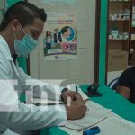 nicaragua, ocotal, puesto de salud, alcaldía,