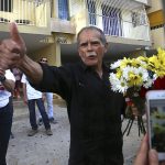 Oscar López Rivera sale en libertad y podría visitar Nicaragua