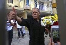 Oscar López Rivera sale en libertad y podría visitar Nicaragua