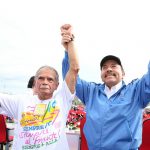 Nicaragua entrega Orden Augusto Nicolás Calderón Sandino a Oscar López Rivera