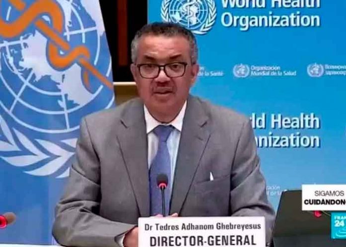 oms, peligro, segundo ano, pandemia, coronavirus, muertos,