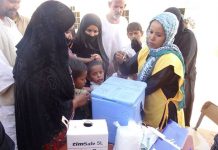 OMS: Inicia vacunación para prevenir epidemia de cólera en Nigeria