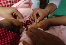 Uno de cada diez niños no fue vacunado en 2016