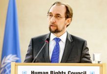 Jefe de DDHH de ONU consternado por «intimidación» de Trump