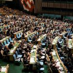 La ONU da voz a gobernantes del mundo