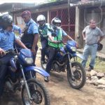 Ensayan para obra de ópera nicaragüense El Lobo y El Santo