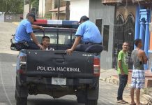 Concluye Primer Curso de Capacitación Policial en Nueva Segovia