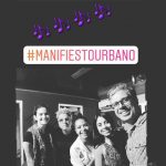 Odalhya Fernández y Manifiesto Urbano, juntos en colaboración musical