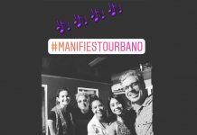 Odalhya Fernández y Manifiesto Urbano, juntos en colaboración musical