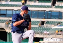 Rays ganan a Atléticos 3-2, se acercan a cabeza de su liga