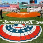 Temporada 2018 de MLB comienza 29 de marzo