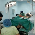 Operan por hernias a niños y niñas en «La Mascota»