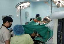 Operan por hernias a niños y niñas en «La Mascota»
