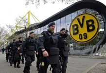Detenido por ataque al Dortmund niega responsabilidades
