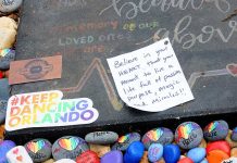 Orlando se une para rechazar el odio que mató a 49 jóvenes