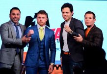 Canelo y Chávez Jr. elevan las emociones en México