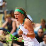 Adolescente elimina a Wozniacki y avanza a semis en Francia