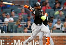 Según fuentes los Cardenales adquieren a Ozuna en canje con Marlins