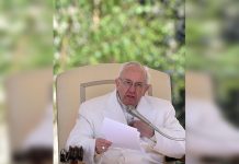 Papa recordará a los «nuevos mártires del siglo XX y XXI»